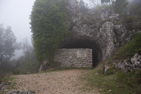 120928 SGS & Vi på Balkan 316 Titos grotta Vis liten
